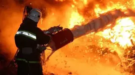 «Одержимый пожарными» мужчина устроил пожар в своем доме, чтобы посмотреть на их работу.webp