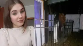 В Перми нашли висящее на заборе тело девушки с расстёгнутой ширинкой.webp