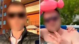 Мужчины жестоко расправились с подругой, спрятали её тело в ковёр и подожгли дом..webp